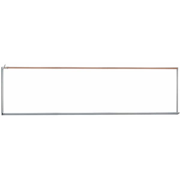 Magnetic 350 Series Markerboards 48"x192"
